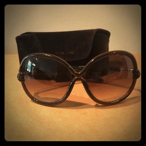 Tom Ford Sonja Sunglasses